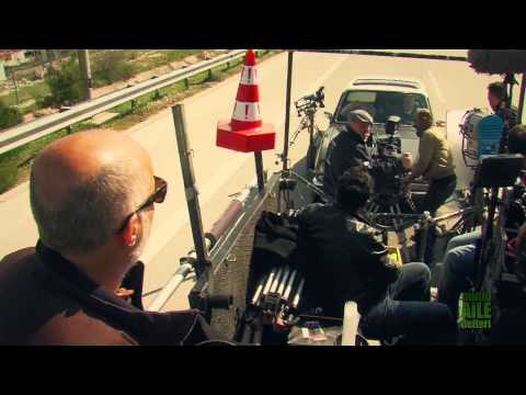 Mutlu Aile Defteri / Kamera Arkası