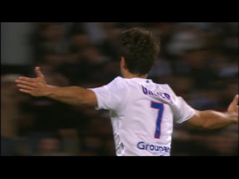 Ligue 1 - Top buts 38ème journée / 2012-13