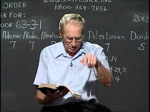 63 3 1 Through the Bible with Les Feldick   The Palestinian and Davidic Covenants