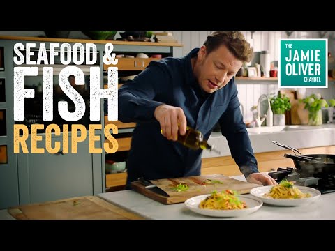 Fish Recipes & Seafood Dinner Ideas By Jamie Oliver