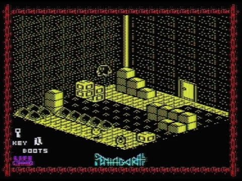 Pentagorat - Vic 20 +32K - Playthrough - Real Hardware