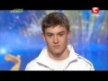 Украина мае талант 5 - Дмитрий Масюченко (Rap) 