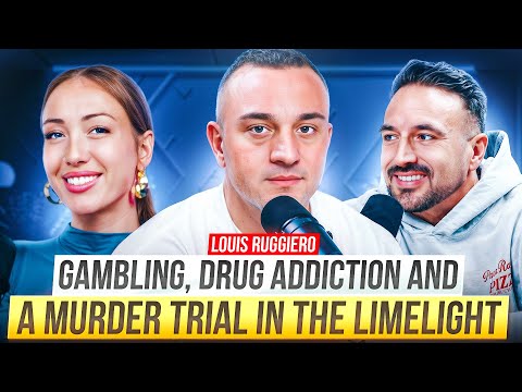 Addiction, Headlines, and Redemption in the Public Eye | Louis Ruggiero | Episode 77