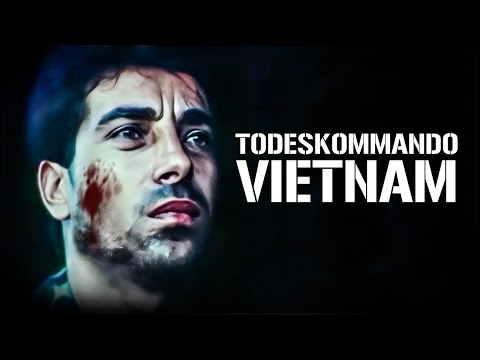 Todeskommando Vietnam – Die Dschungelratten kommen (KRIEGSFILM, filme deutsch komplett, Actionfilm)