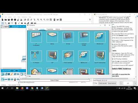 Video Packet Tracer 5.3.2.8_Riyo Dian Bayu Pratama_41516120055_Teknik Informatika #ProdiTIUMB