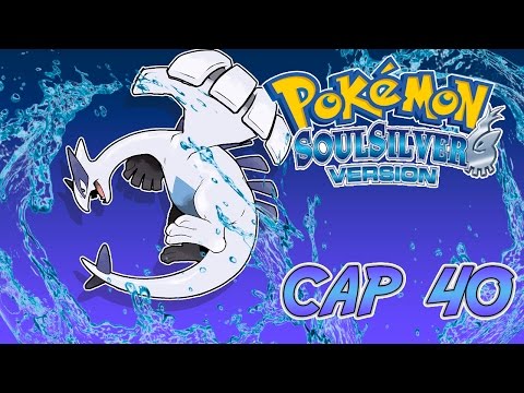 Pokemon Plata Soul Silver Ep.40 - FINAL DESCOORDINADO tras el superfail