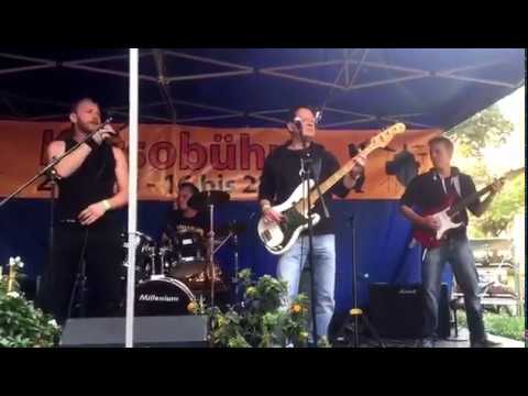 Rock - Cover Band Spoof live @fete de la musique Berlin 2018