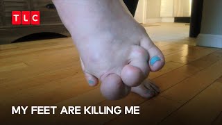 Treating Cortney's Hemihypertrophy | My Feet Are Killing Me: First Steps