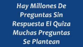 Porta-Sigo Buscando Respuesta (Letra)