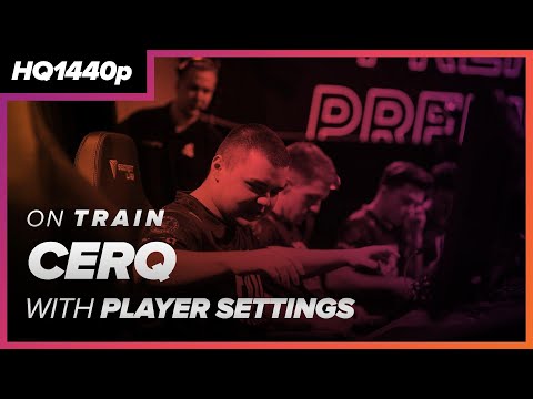[CSGO DEMO] CeRq (Evil Geniuses) vs Gen.G / 26 frags / Train // POV - Point of View