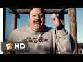 Paul Blart Mall Cop 2009 Obstacle Course Fail Scene 1 10 Movieclips