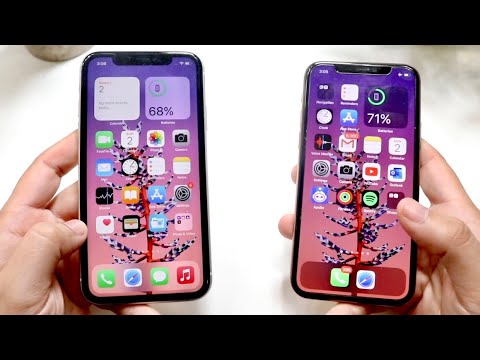 iPhone 11 Vs iPhone 11 Pro In 2021! (Comparison) (Review)