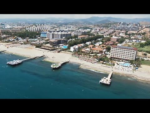 Antalya Alanya Konaklı Sahili