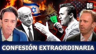 ¡La bomba de Charlie Kirk sacude a Israel y enfurece a Netanyahu!