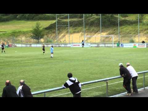 10-05-14 Zestoa-C.D. Mariño Juvenil Femenino
