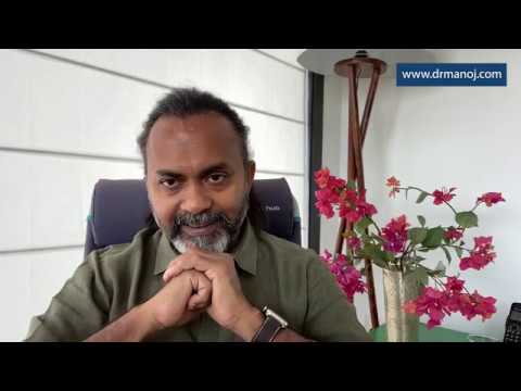 Message from Dr.Manoj reg Online Consultation Post Lockdown