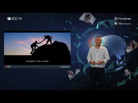 IDC FutureScape 2021 - Pedro Rebelo - Bizdirect - Digital Infrastructure
