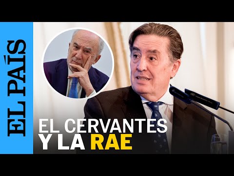 Claves del choque entre el Instituto Cervantes y la RAE