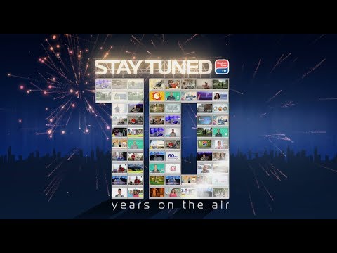 English Club TV - stay tuned!