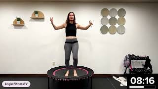 Video thumbnail: Power Walk + Stretch