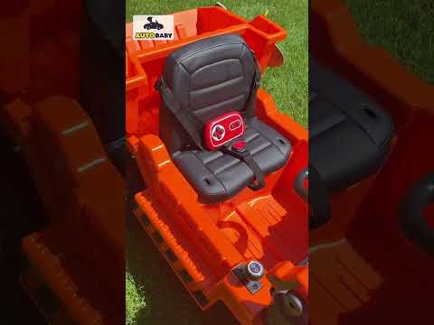  Відео огляд вантажівка JS3198EBLR