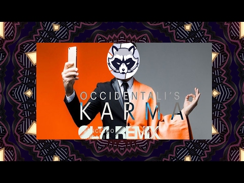 Francesco Gabbani - Occidentali's Karma (OL7I remix)