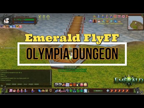 Emerald FlyFF: Olympia Dungeon