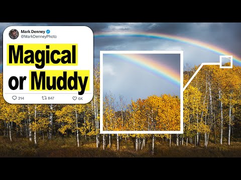 The Editing Trick Most Landscape Photographers Get Wrong