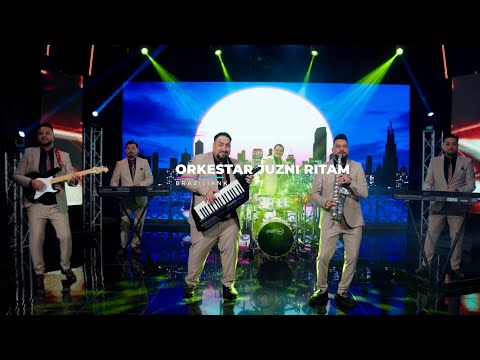 Ork. Juzni Ritam - Brazilijanka ( Official Music Video Production Elite 2026 )