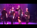 Logan Paul Help Me Help You Live Performance Ft Why Don T We