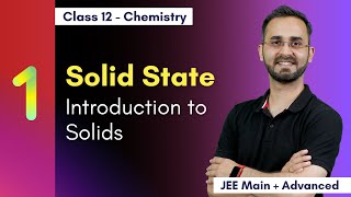 Solid State - Introduction