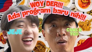 Download lagu WOY DER!!! There's a new program that doesn't discuss soccer.. I wonder what Jeje and Coach Yoo a... mp3