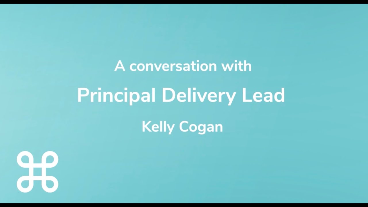 What it's like to be a Principal Delivery Lead at Praxent - Kelly Cogan