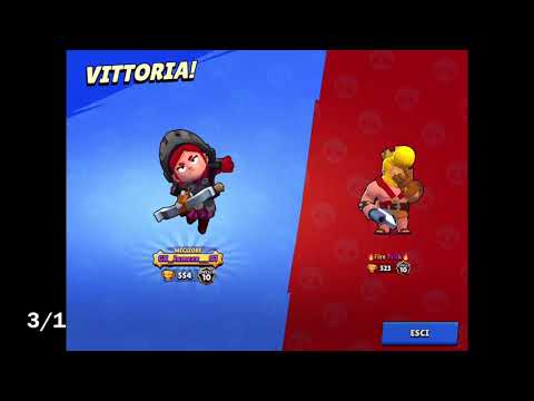 Ecco la sfida decisiva!! Se perdo cancello il mio account brawl stars!!😱😱