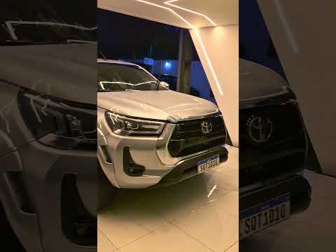 hillux 2025 Higienização full