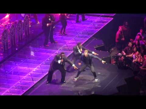 Justin Timberlake "Poison" (Bell Biv DeVoe cover) The 20/20 Experience World Tour
