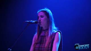 Nylo performs "Someone Like You" live at the 9:30 Club in Washington, DC