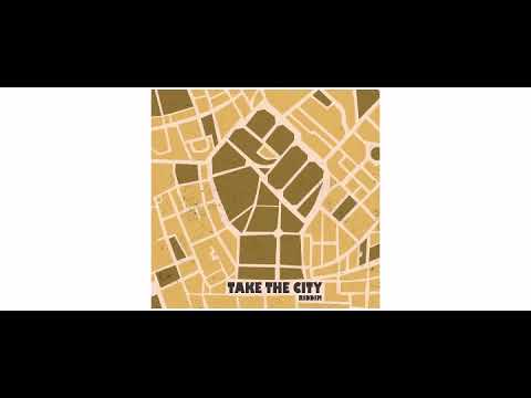 Micah Shemaiah / Macka B / Keida - Take The City Riddim - 10" - Rebelmadiaq