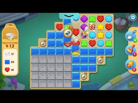 Matchington Mansion Level 785