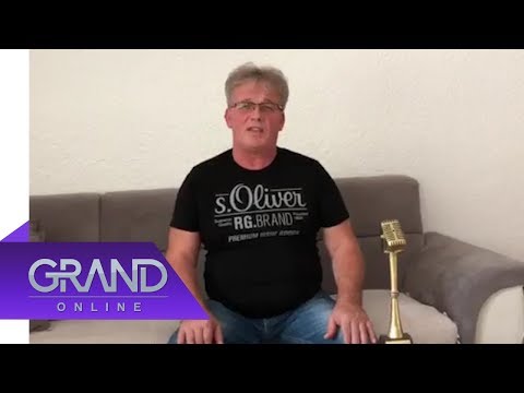 Arif Galijašević peva hit svog idola