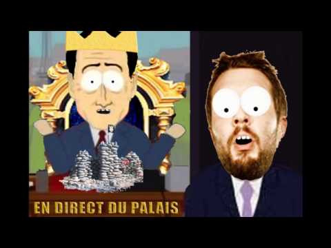 La Secte Phonétik  - LE ROI DE FRANCE  [officiel]