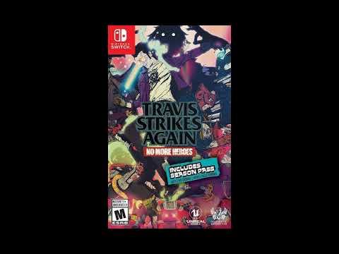 Sound Test Unlocked! Best VGM 3097 - Lo-fi Civilization (Travis Strikes Again: No More Heroes)