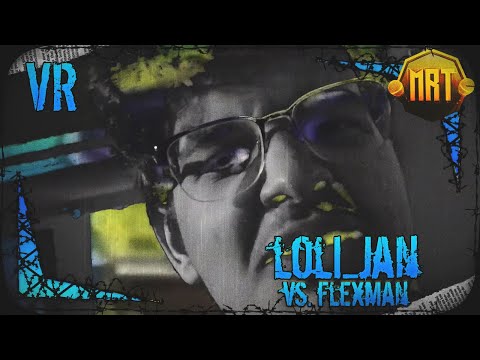 Loli_Jan vs. Flexman (X) | Vorrunde #34 | MRT S4