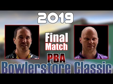 Bowling 2019 Bowlerstore Classic MOMENT - Final