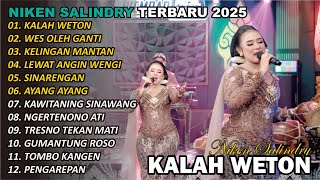 Download lagu KALAH WETON 🎵 | NIKEN SALINDRY | FULL ALBUM TERBARU CAMPURSARI VIRAL  🎵 VERSI VIDEO KLIP TRENDING mp3