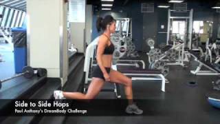 Calgary Fitness Tutorials: Single Leg Press