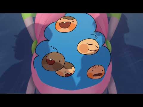 CRÈCHE & BURN - Teaser