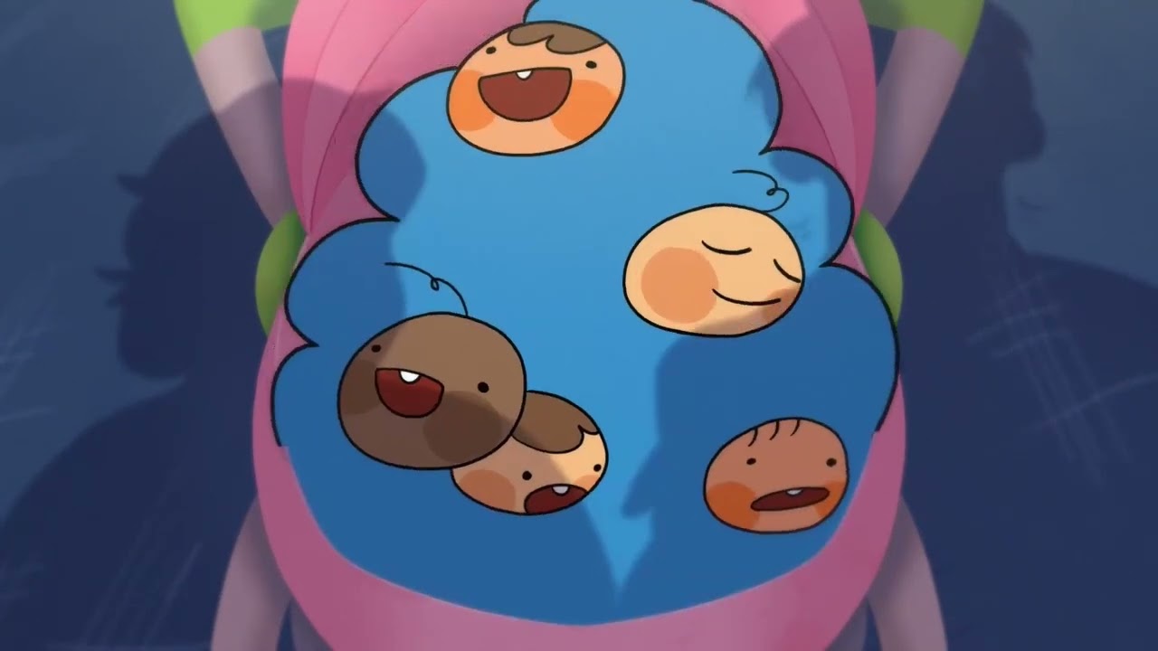 CRÈCHE & BURN - Teaser