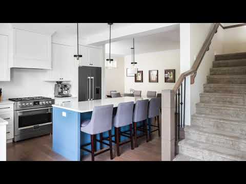 A renovation in Rosemary Heights, South Surrey