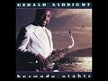 Gerald Albright Featuring Poet Cool Dee - The Hook (LP Version With Rap)